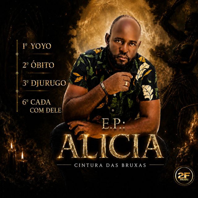 Cintura das Bruxas - 'Óbito' [Ringtone]