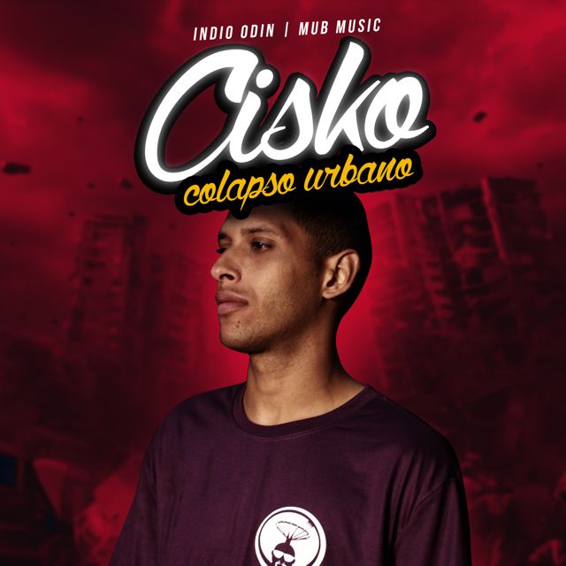Cisko - 'Colapso Urbano (feat. Indio odin)' [Ringtone]