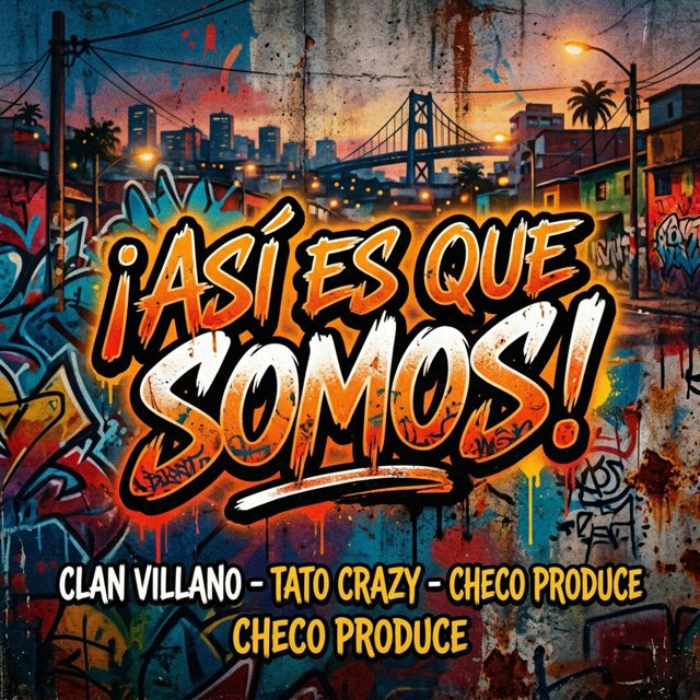 Clan Villano - 'Asi Es Que Somos (feat. Tato Crazy & Checo Produce)' [Ringtone]
