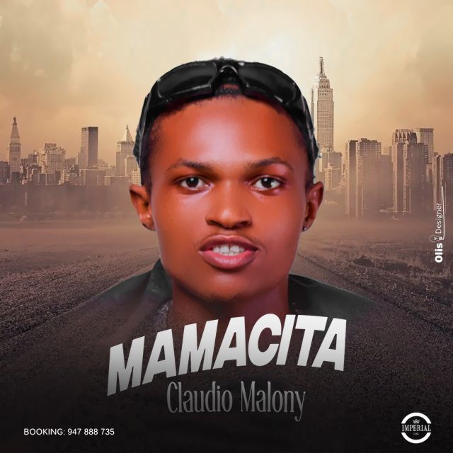 Cláudio Malony - 'Mamacita' [Ringtone]