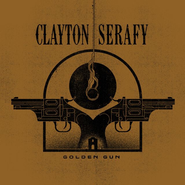 Clayton Serafy - 'Golden Gun' [Ringtone]
