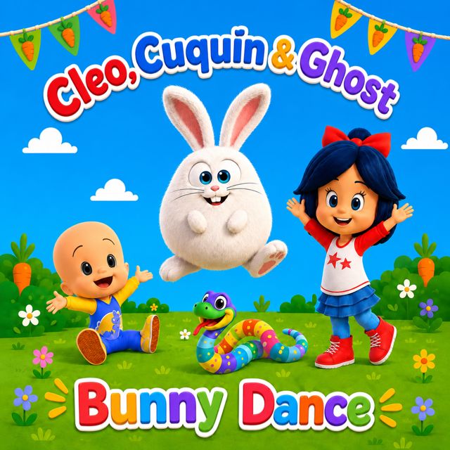 Cleo - 'Bunny Dance' [Ringtone]