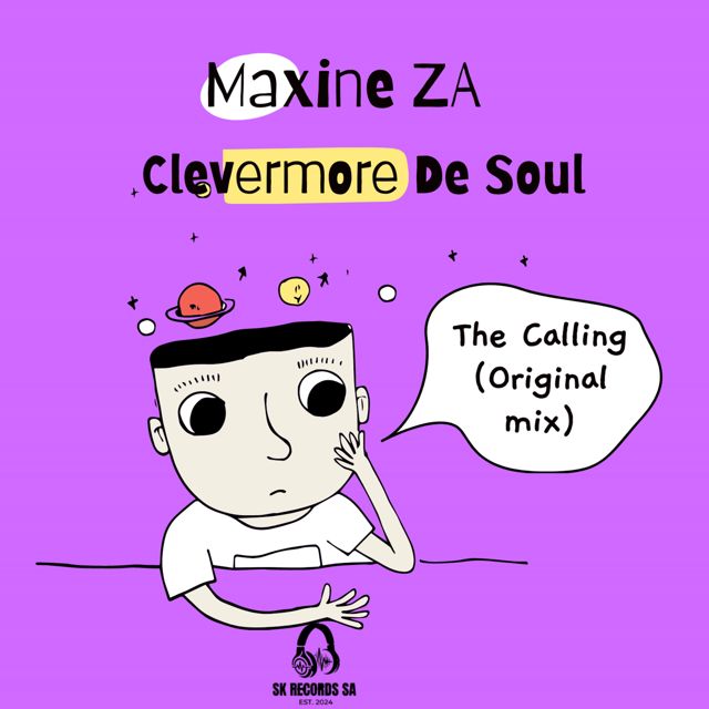 Clevermore De Soul - 'The Calling (feat. Maxine ZA)' [Ringtone]