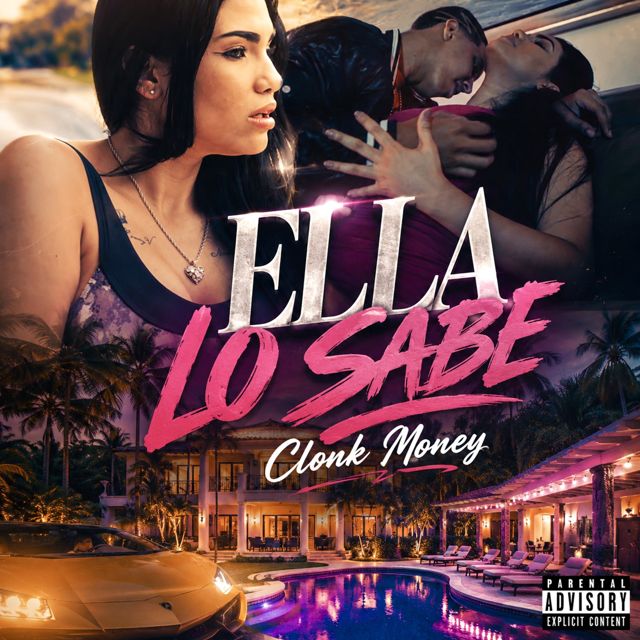 Clonk Money - 'ELLA LO SABE' [Ringtone]