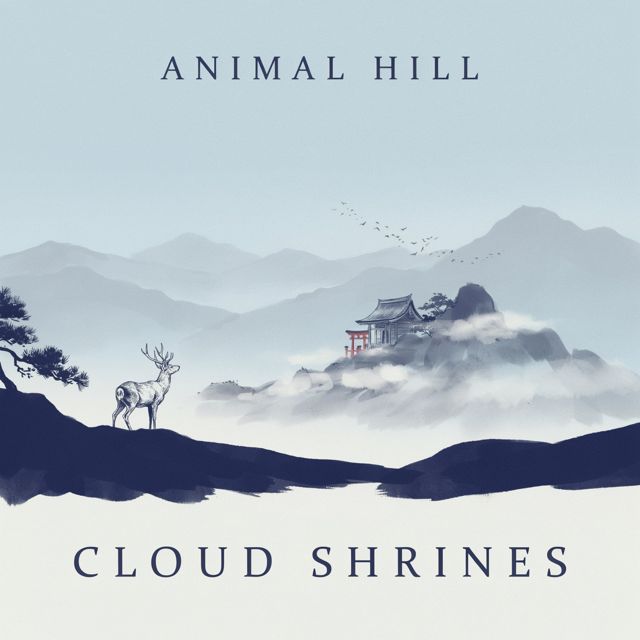 Cloud Shrines - 'Animal Hill' [Ringtone]