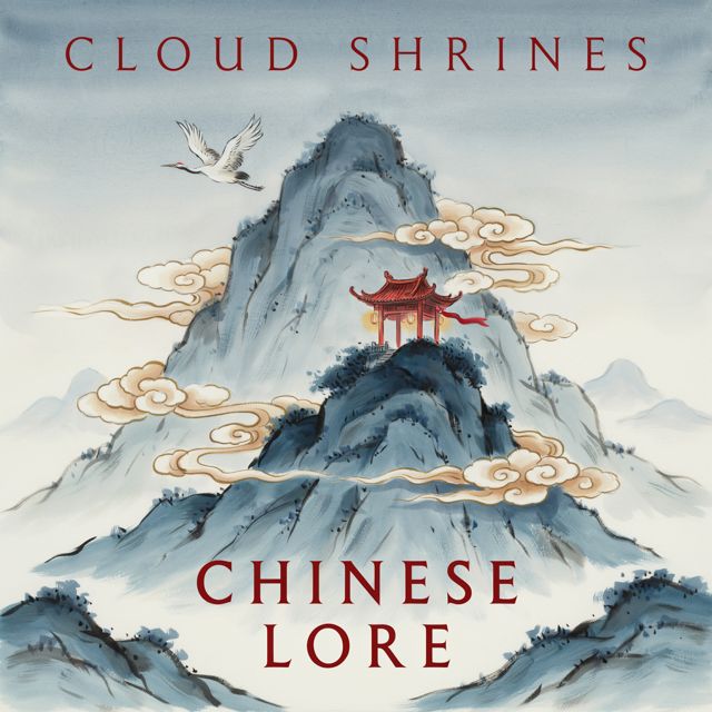 Cloud Shrines - 'Chinese Lore' [Ringtone]