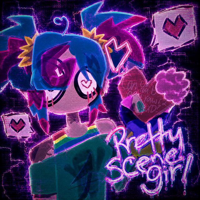 Clover! - 'Pretty Scene Girl!' [Ringtone]