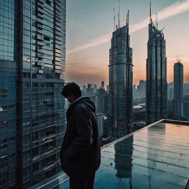 CloverS - 'City Flair' [Ringtone]