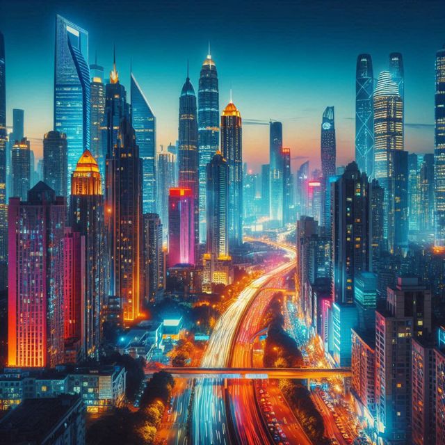CloverS - 'City Lights' [Ringtone]