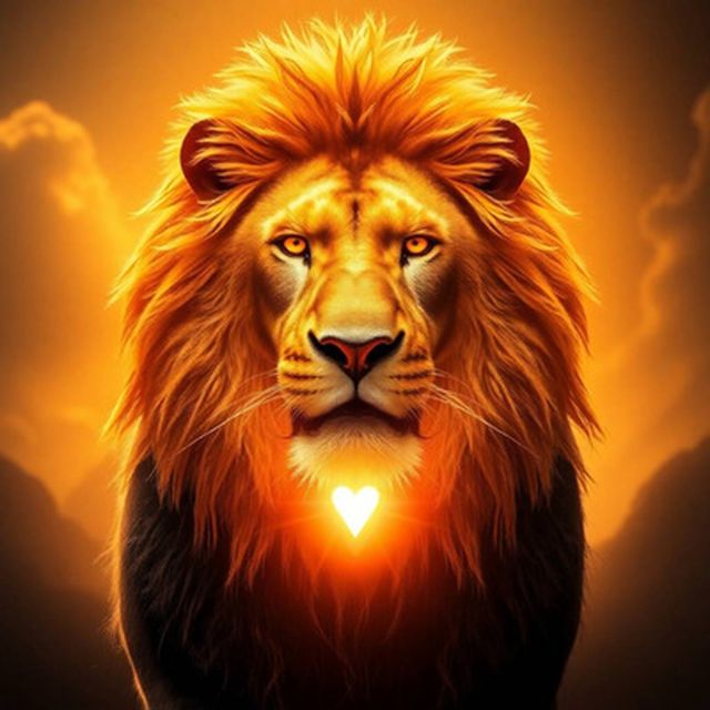 CloverS - 'Heart of a Lion' [Ringtone]