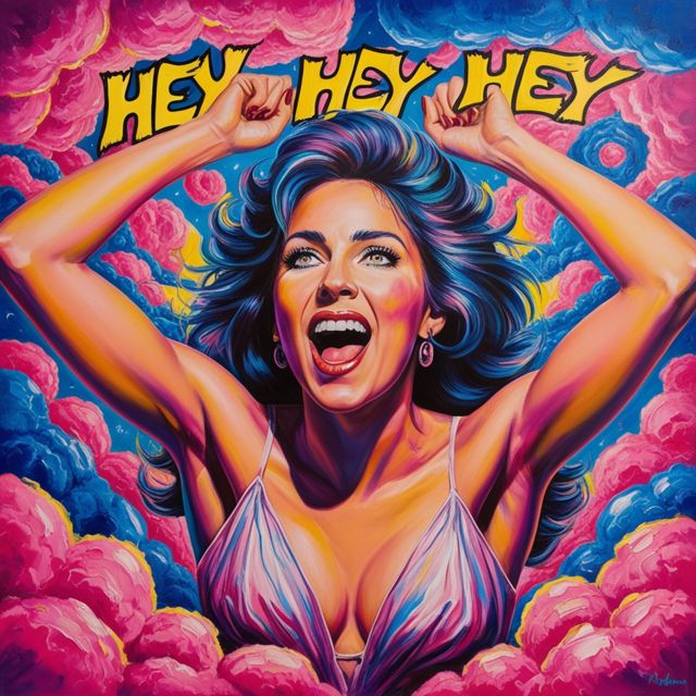 CloverS - 'Hey Hey Hey' [Ringtone]