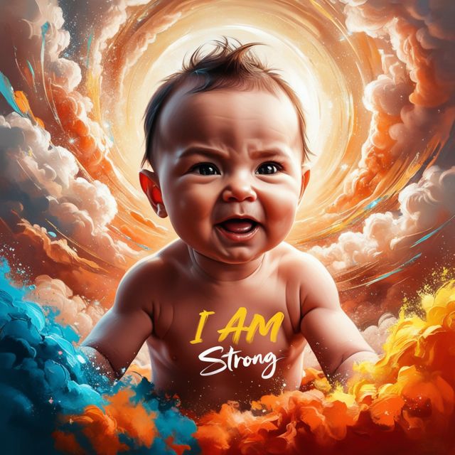 CloverS - 'I Am Strong' [Ringtone]
