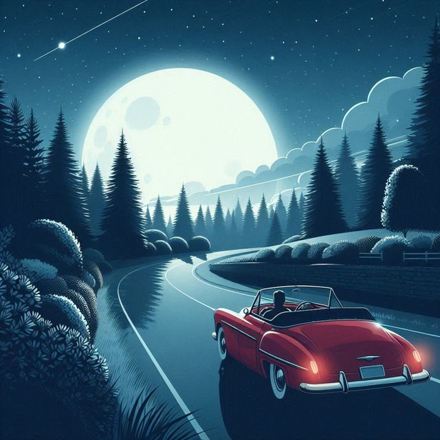 CloverS - 'Late Night Drive' [Ringtone]