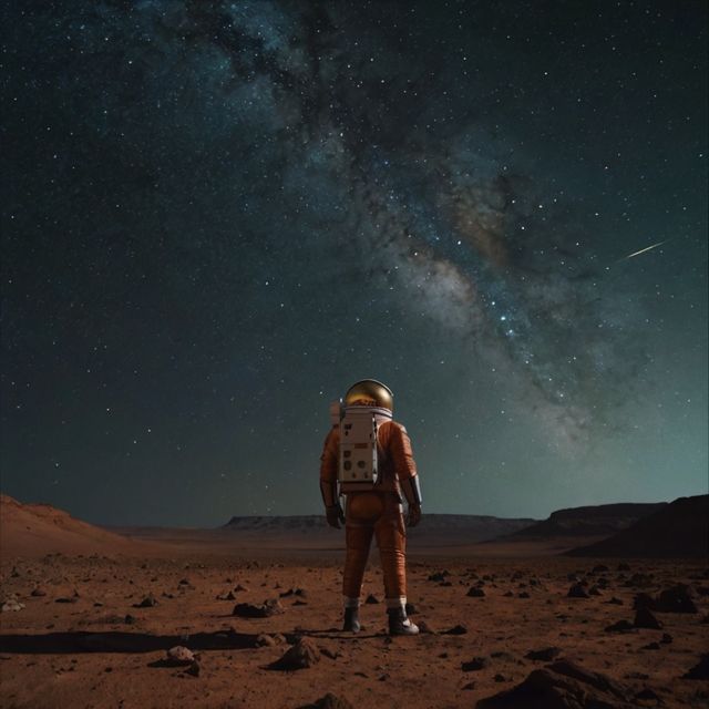 CloverS - 'Life on Mars' [Ringtone]
