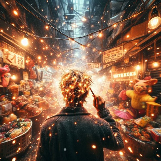 CloverS - 'Lost in the Market' [Ringtone]