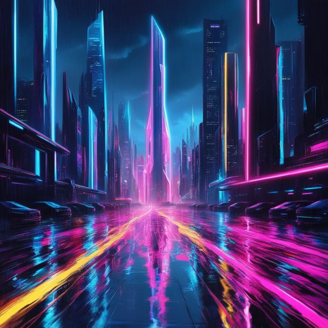 CloverS - 'Neon Dreams' [Ringtone]