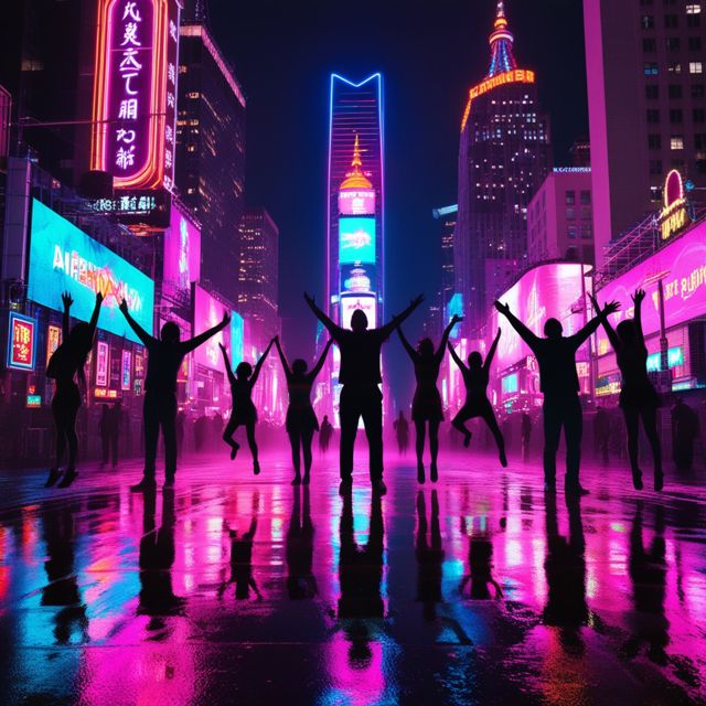 CloverS - 'Neon Nights' [Ringtone]