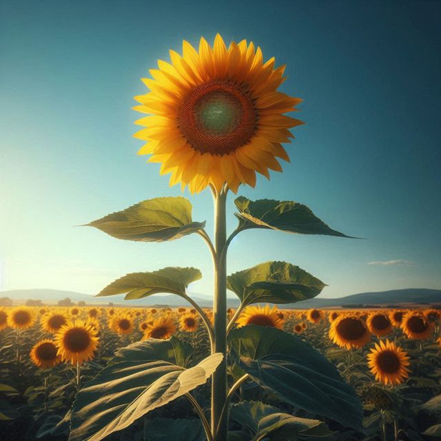 CloverS - 'Sunflower Light' [Ringtone]
