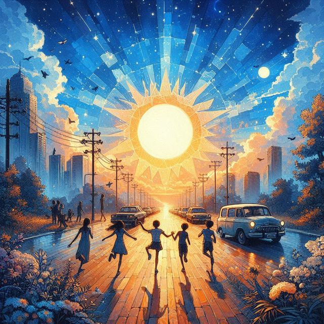 CloverS - 'Sunny Days Ahead' [Ringtone]