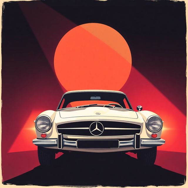CloverS - 'White Mercedes' [Ringtone]