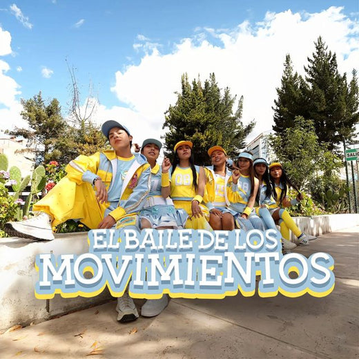 Club Cósmico - 'El baile de los movimientos' [Ringtone]