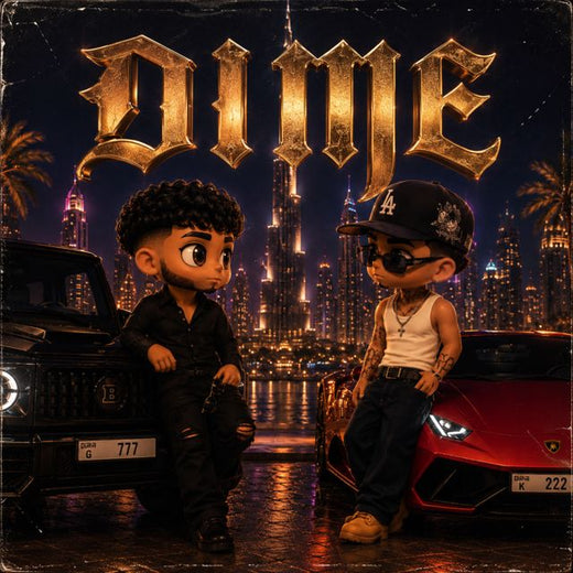 CM Fabian - 'Dime (feat. Resendix)' [Ringtone]
