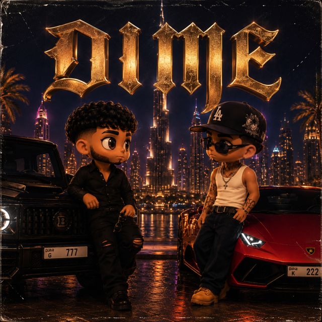 CM Fabian - 'Dime (feat. Resendix)' [Ringtone]