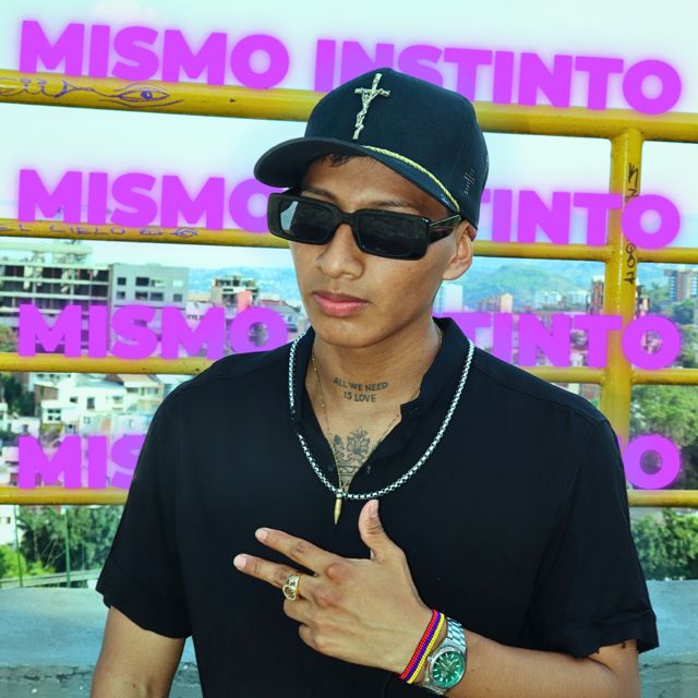 Cn David - 'Mismo Instinto' [Ringtone]