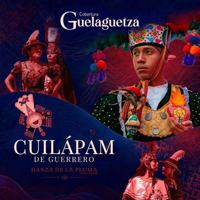Cobertura Guelaguetza - 'Petenera' [Ringtone]
