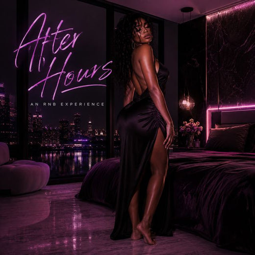 Coco Amaguri - 'After Hours (RnB 1hr)' [Ringtone]