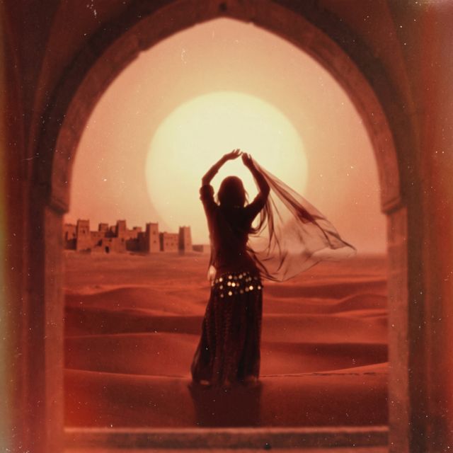Coco Tekel - 'Cairo' [Ringtone]