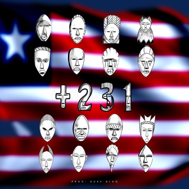 COD - '+231 (feat. Jaredo & Domz Kidd & Rafield G & Young Shing)' [Ringtone]