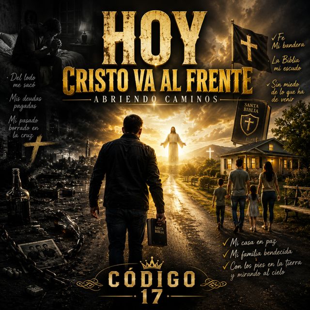 Código 17 - 'Firmado en la Cruz' [Ringtone]