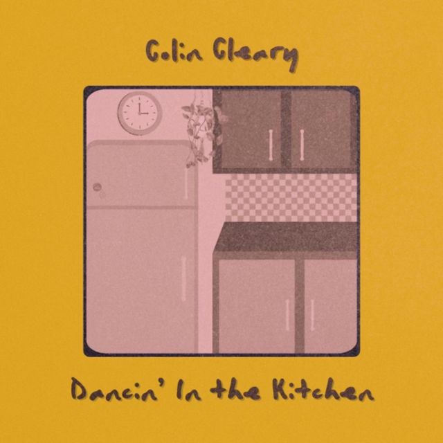 Colin Cleary - 'Dancin' In The Kitchen' [Ringtone]