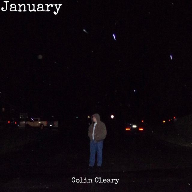 Colin Cleary - 'January' [Ringtone]