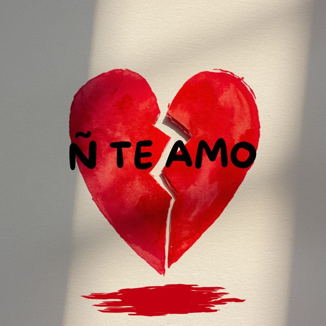 Coliny - 'Ñ TE AMO (feat. BALLOR & M2K & Magic)' [Ringtone]