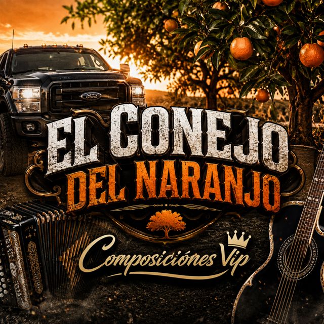 Composiciones VIP - 'EL CONEJO DEL NARANJO' [Ringtone]