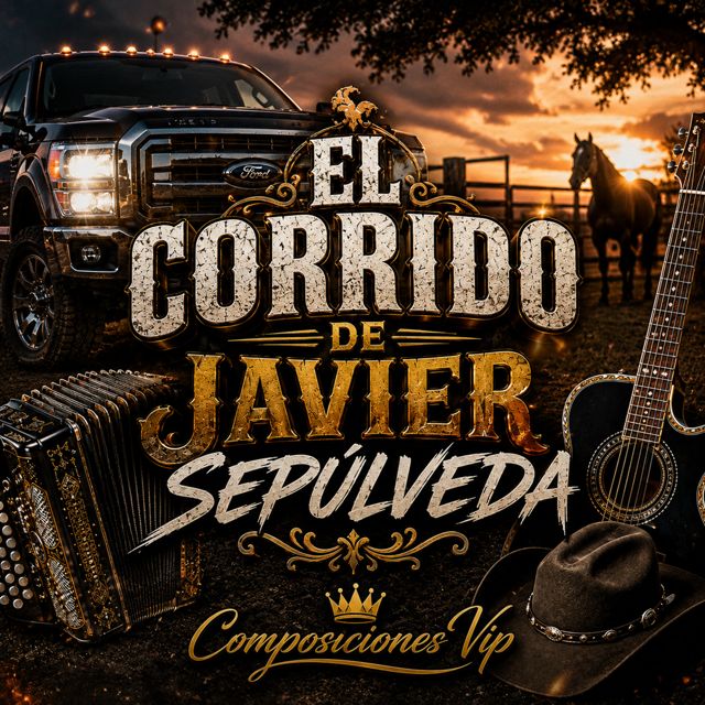 Composiciones VIP - 'El Corrido De Javier Sepúlveda' [Ringtone]