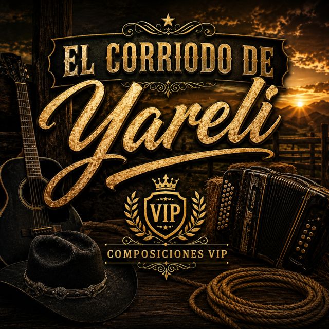 Composiciones VIP - 'El Corrido De Yareli' [Ringtone]