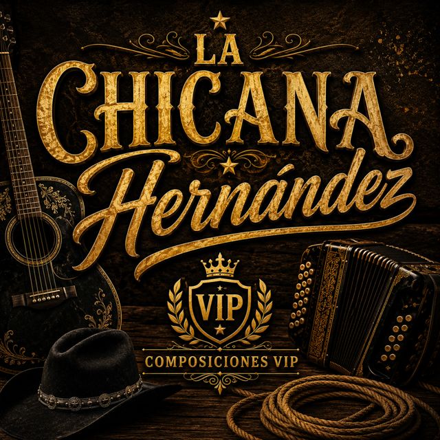 Composiciones VIP - 'La Chicana Hernández' [Ringtone]