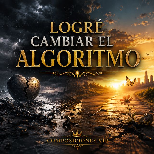 Composiciones VIP - 'Logré Cambiar El Algoritmo' [Ringtone]