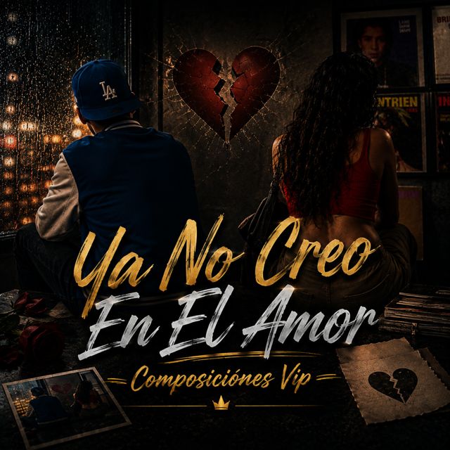 Composiciones VIP - 'Ya No Creo En El Amor' [Ringtone]