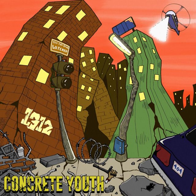 Concrete Youth - 'I Won't Let You Down' [Ringtone]