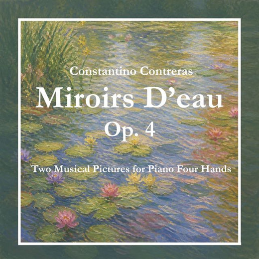 Constantino Contreras - 'Petite Arabesque' [Ringtone]