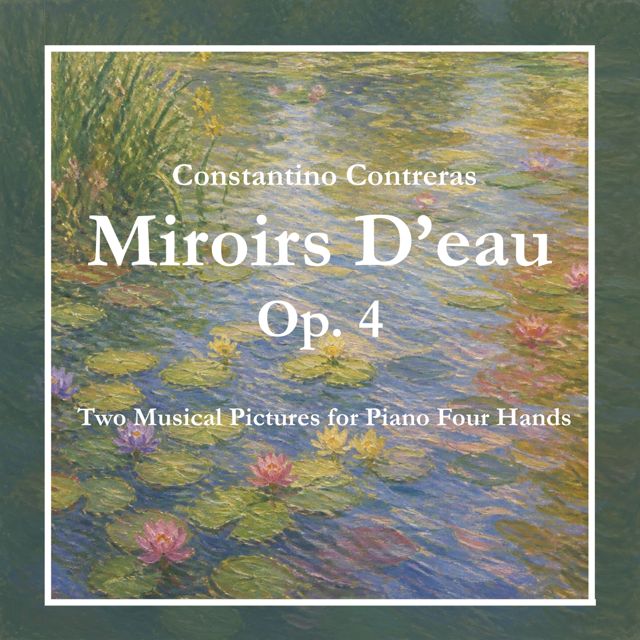 Constantino Contreras - 'Petite Arabesque' [Ringtone]