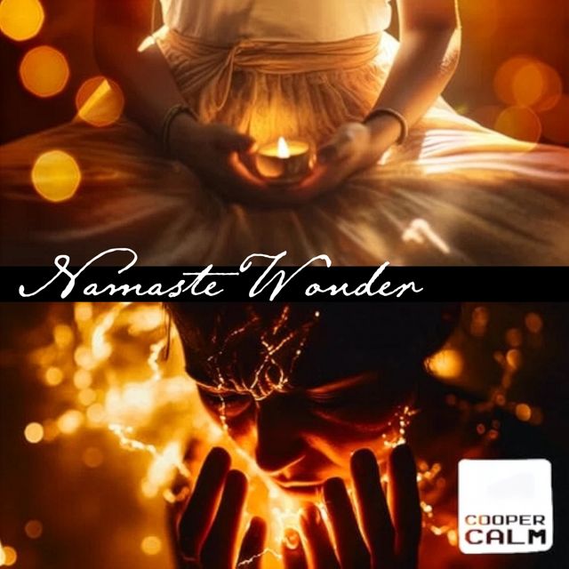 Cooper Kalm - 'Namaste Wonder' [Ringtone]