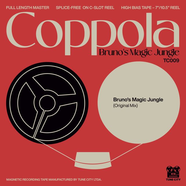 Coppola - 'Bruno's Magic Jungle' [Ringtone]