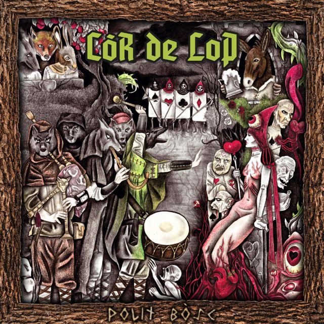 Còr de Lop - 'Lo nòstre ase' [Ringtone]