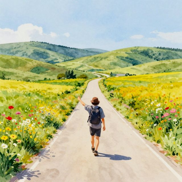 Coral Nyah - 'Hitchhike Dreams' [Ringtone]