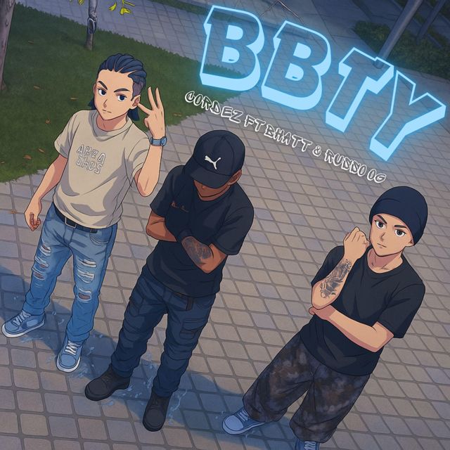Cordez - 'BBTY (feat. Bhatt & Russoo Og)' [Ringtone]